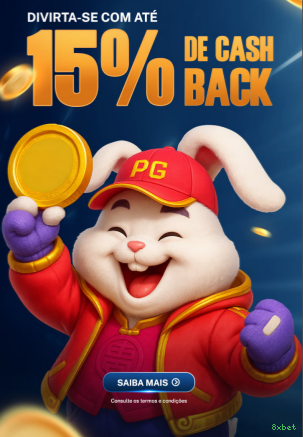 Cashback semanal 8xbet